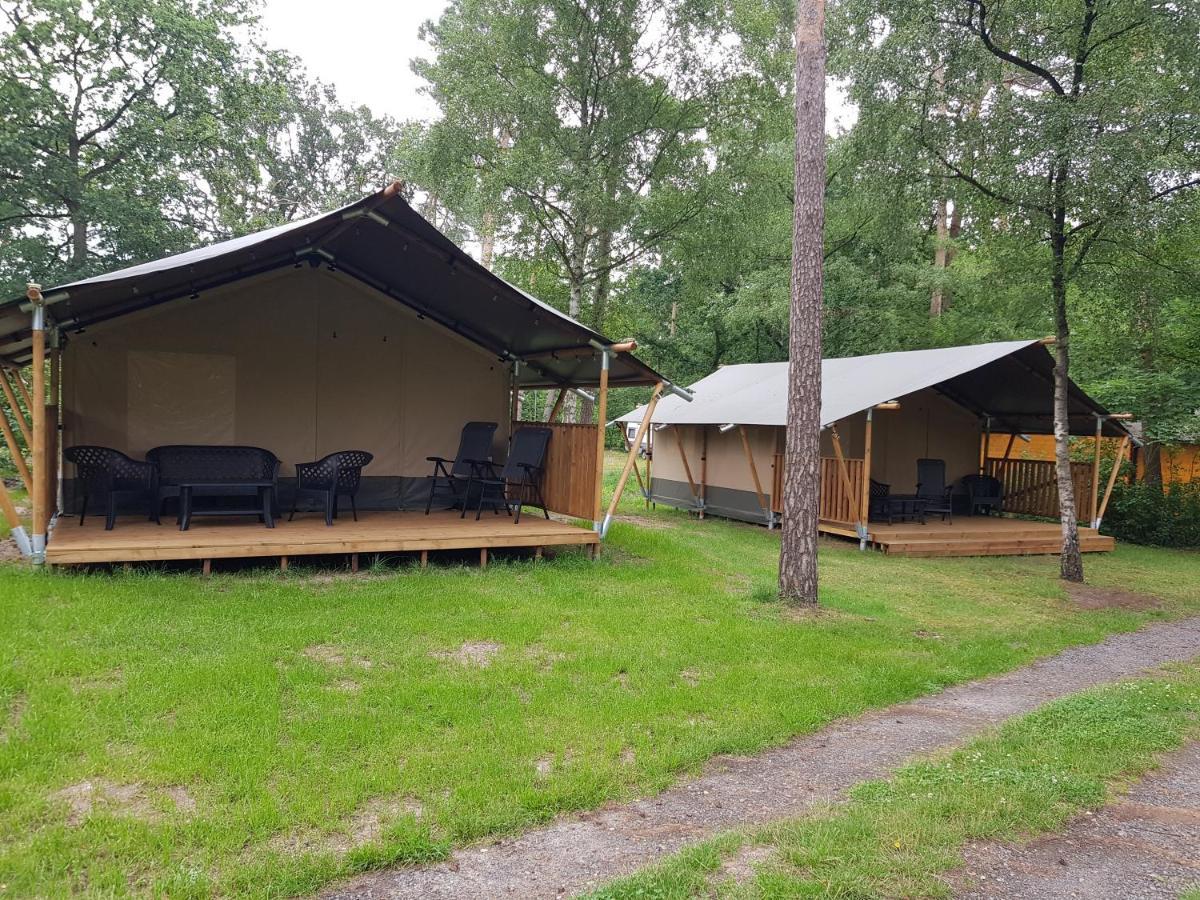 阿列尔莱纳河河谷露营度假屋 Engehausen 外观 照片