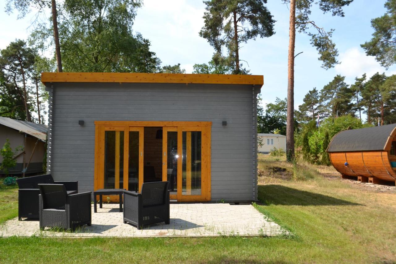 阿列尔莱纳河河谷露营度假屋 Engehausen 外观 照片