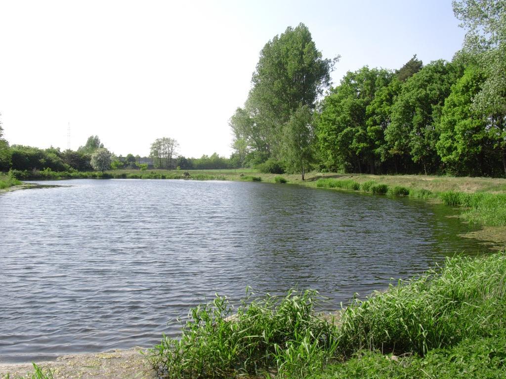 阿列尔莱纳河河谷露营度假屋 Engehausen 外观 照片
